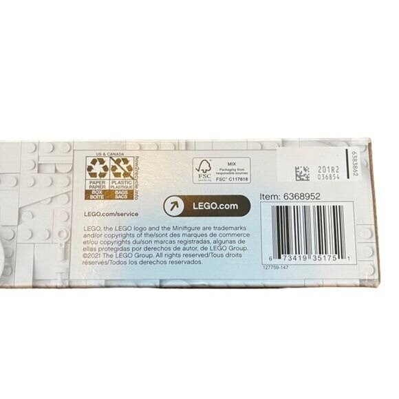 LEGO 40516 Everyone is Awesome Rainbow Pride Colorful 346 pieces LGBTQ+ Gift New - Picture 10 of 12